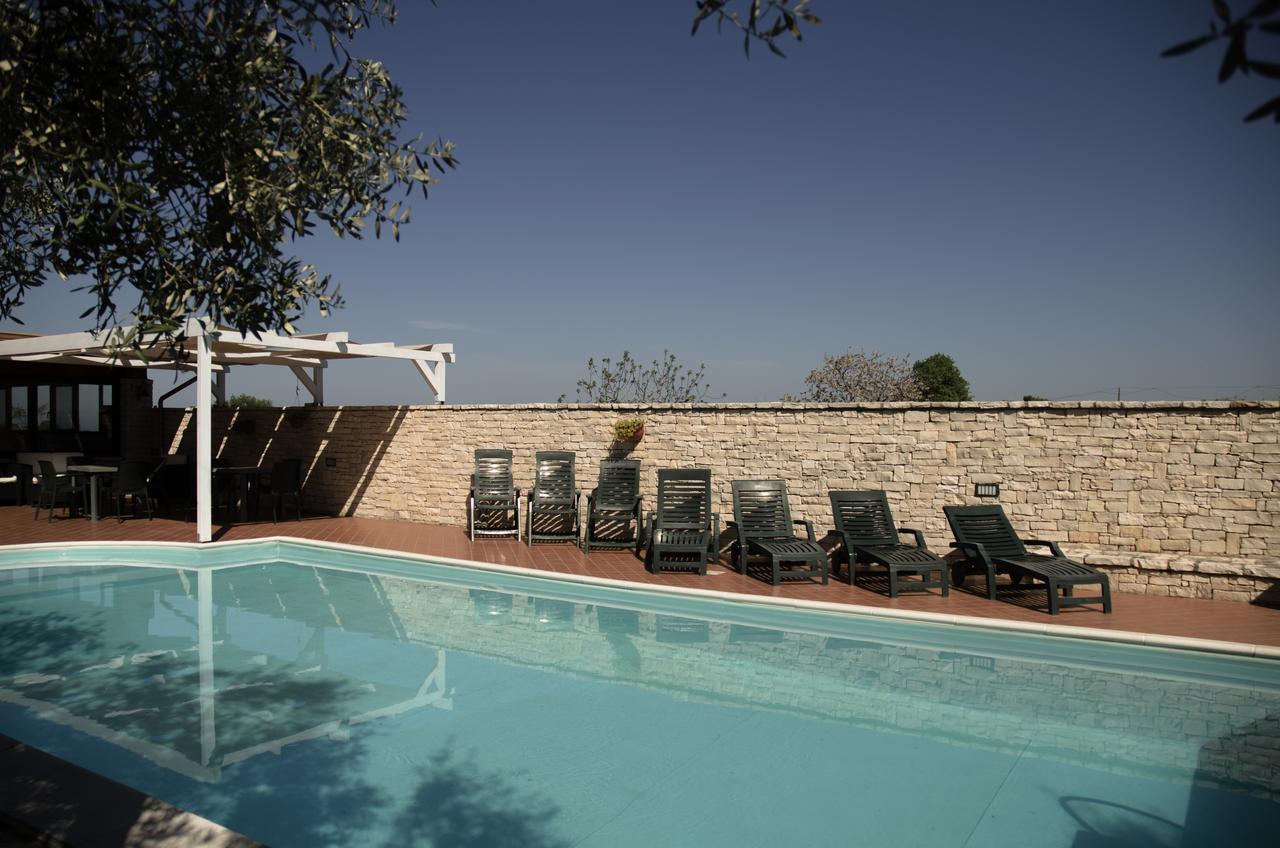 Lo Scacciapensieri Country house